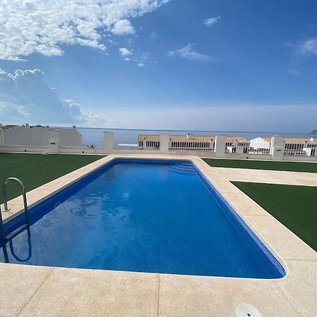 2 Line Apartment Capnegret Altea Exterior photo