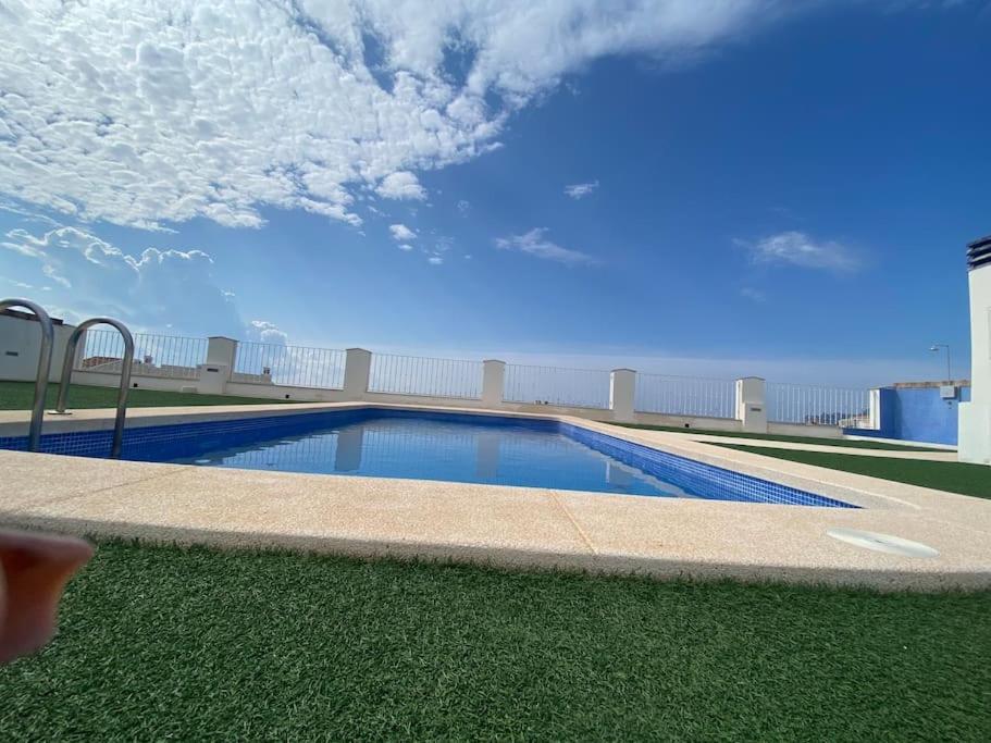 2 Line Apartment Capnegret Altea Exterior photo