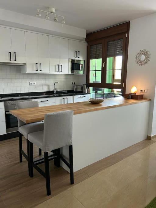 2 Line Apartment Capnegret Altea Exterior photo