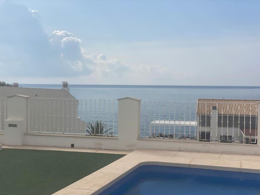 2 Line Apartment Capnegret Altea Exterior photo