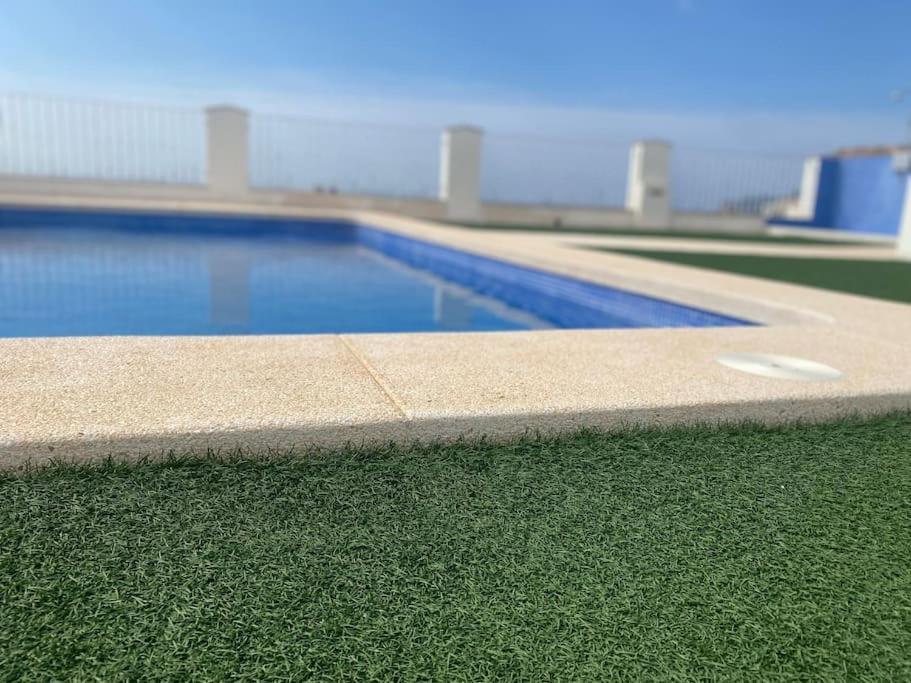 2 Line Apartment Capnegret Altea Exterior photo