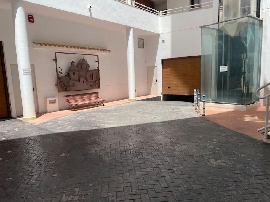 2 Line Apartment Capnegret Altea Exterior photo