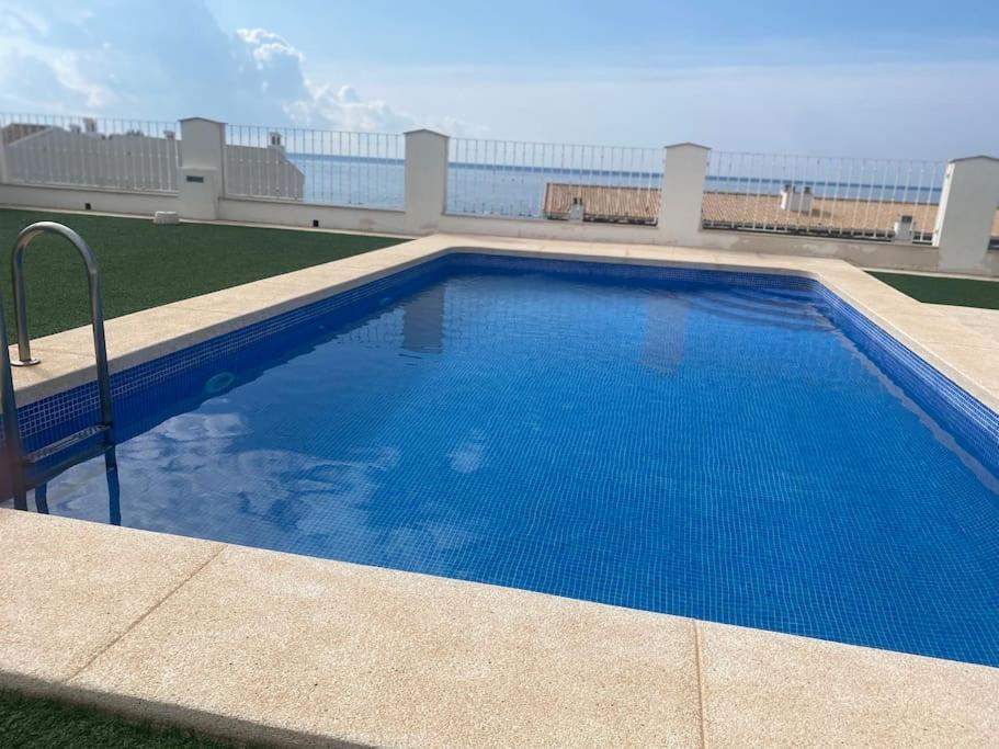 2 Line Apartment Capnegret Altea Exterior photo